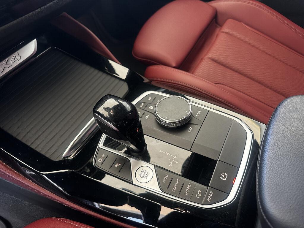 BMW X4 30 d Mild Hybrid 48V Msport xDrive Steptronic