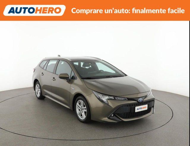 TOYOTA Corolla Touring Sports 1.8 Hybrid Active