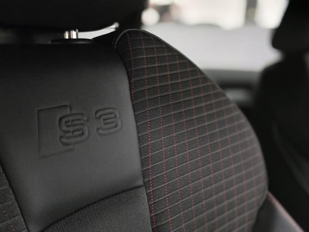 Audi S3 III SPORTBACK 2.0 TFSI QUATTRO_S TRONIC_MISANO RED