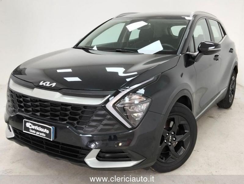 KIA Sportage 1.6 TGDi MHEV Business