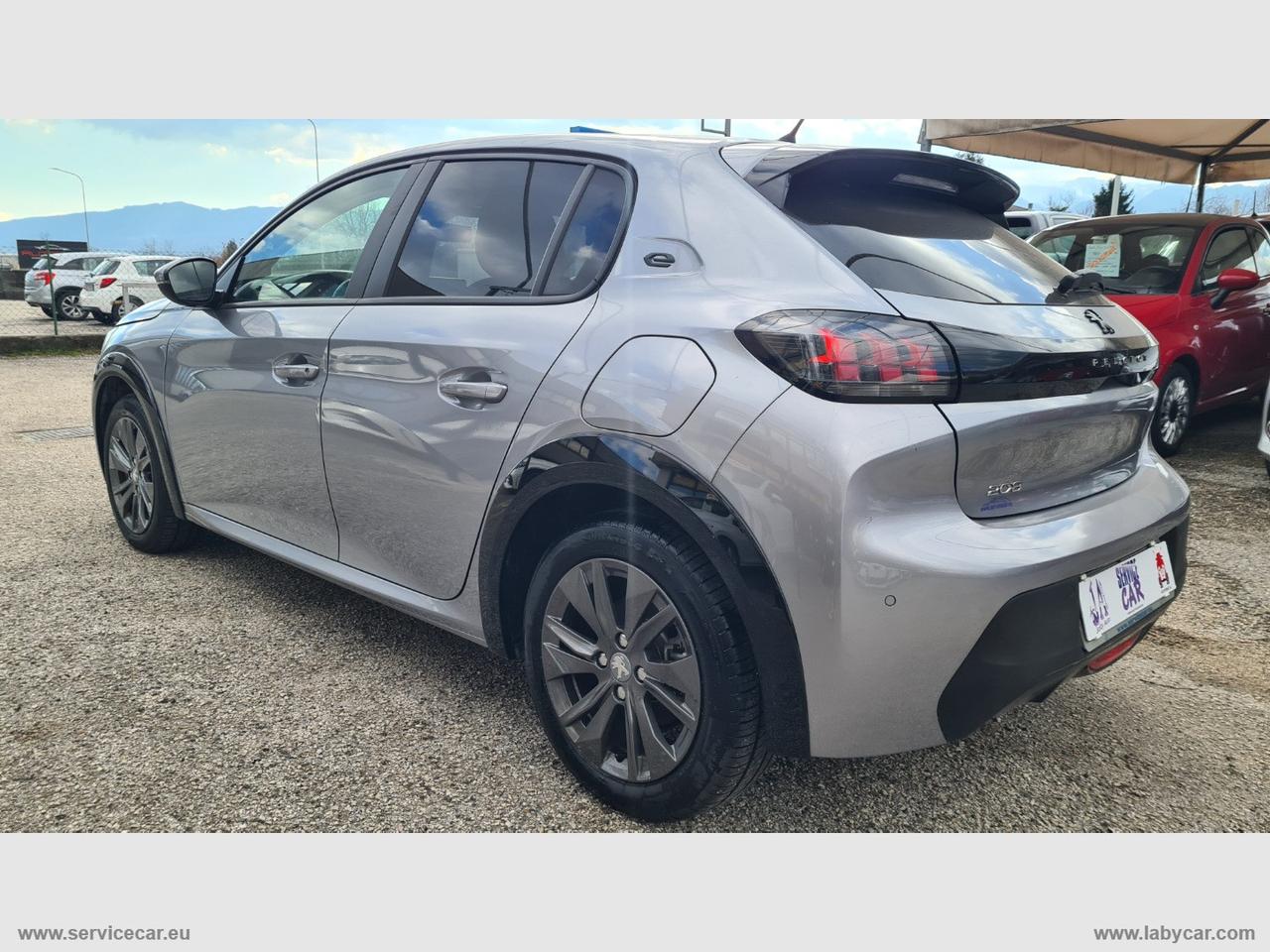 PEUGEOT 208 motore elettrico 136 CV 5p. Allure