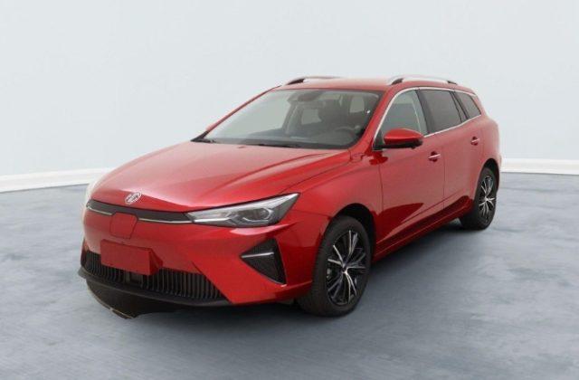 MG MG5 Comfort 50,3 KWh