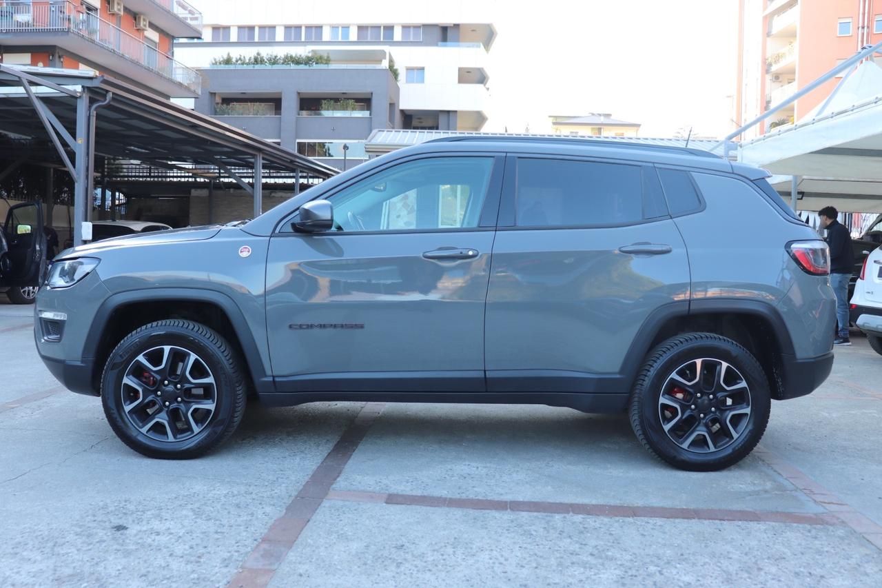 Jeep Compass 2.0 Multijet II 170 aut. 4WD Trailhawk