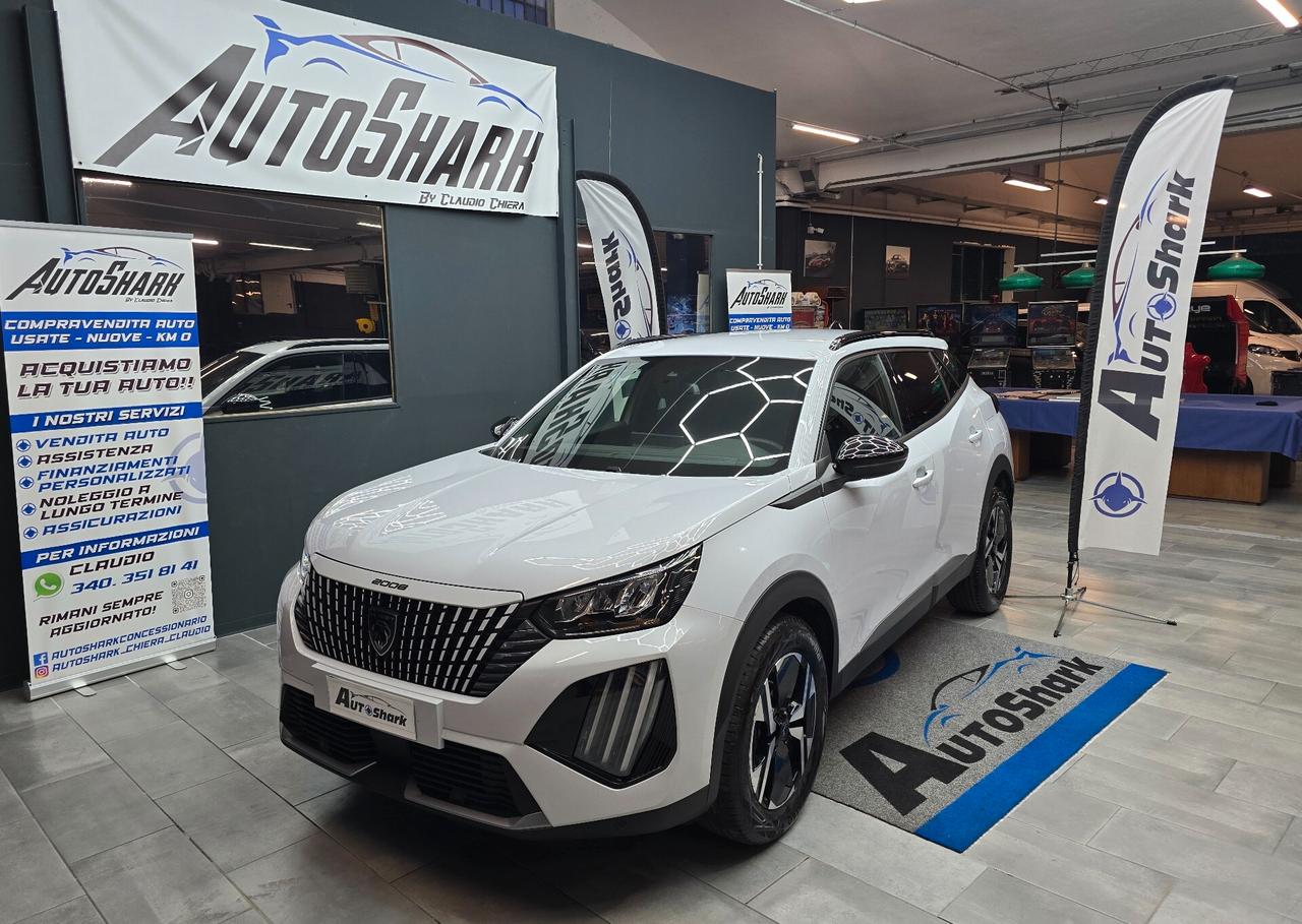 PEUGEOT 2008 ALLURE 1.2 HYBRID E-DCS 136CV