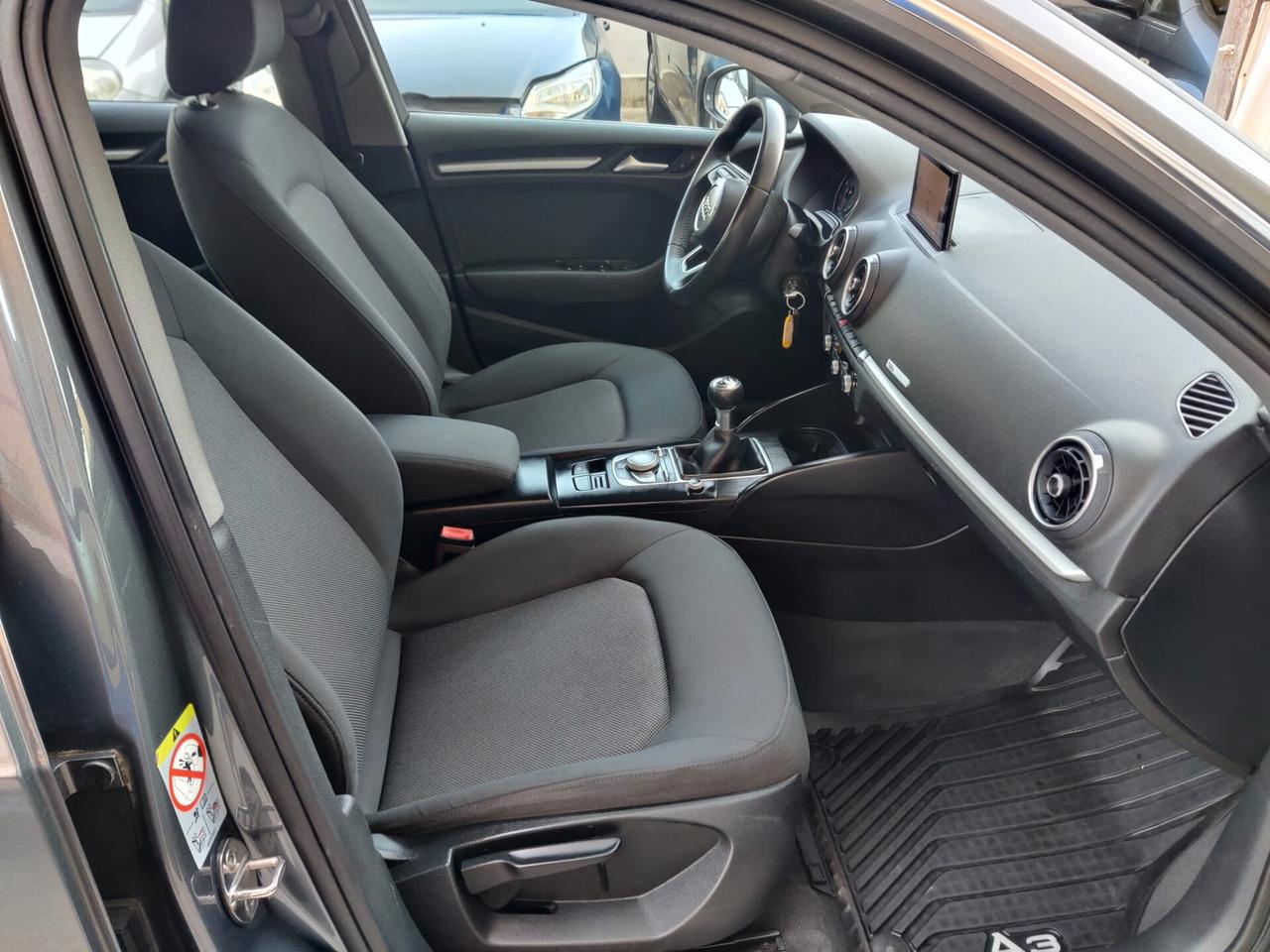 Audi A3 1.6 TDI 116 CV Sport