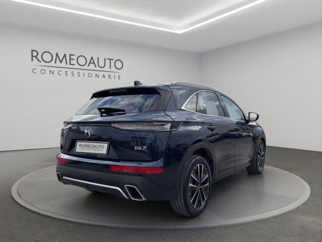 DS AUTOMOBILES DS 7 E-Tense PHEV Opera 225 cv AT