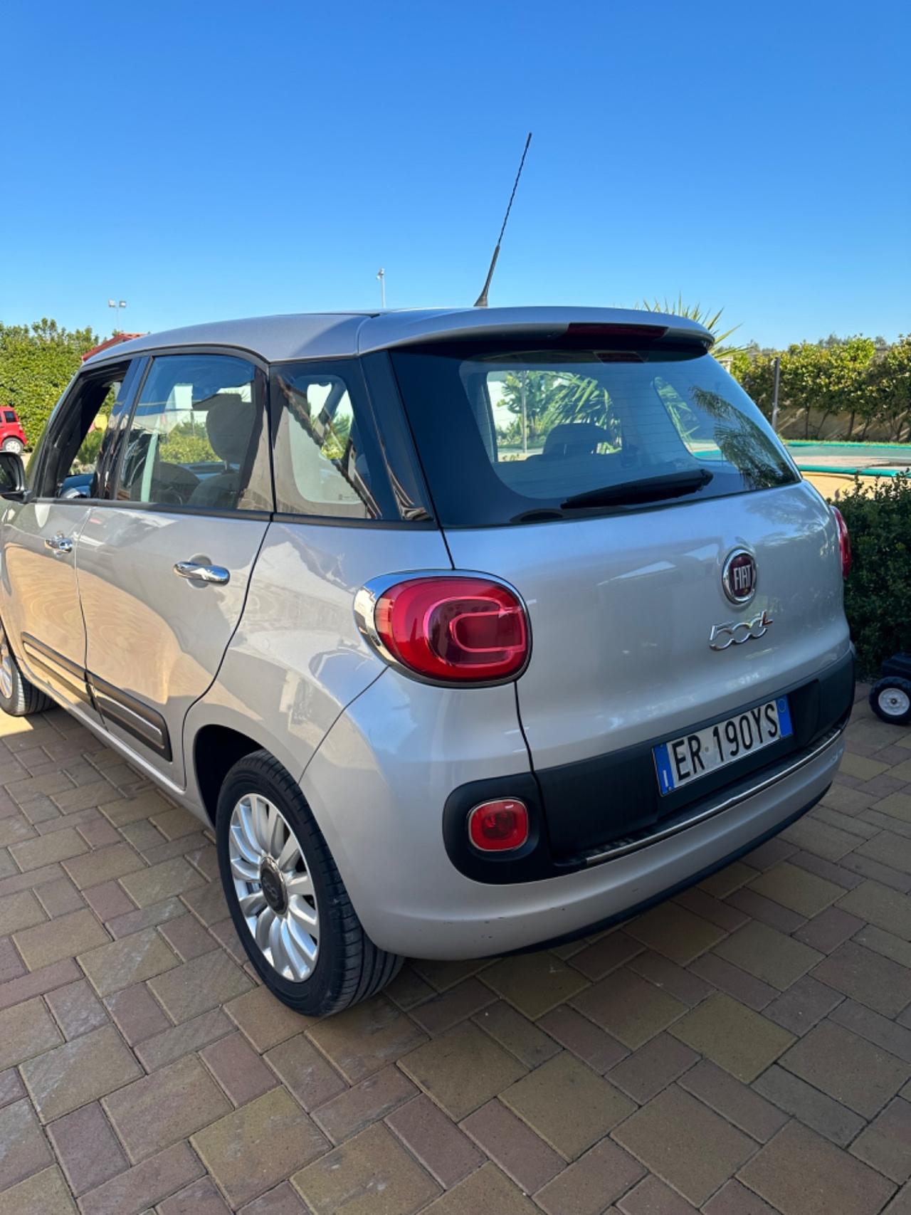 Fiat 500L 1.3 Multijet 85 CV Lounge