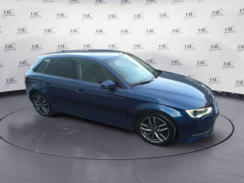 Audi A3 A3 SPB 1.2 TFSI Ambition