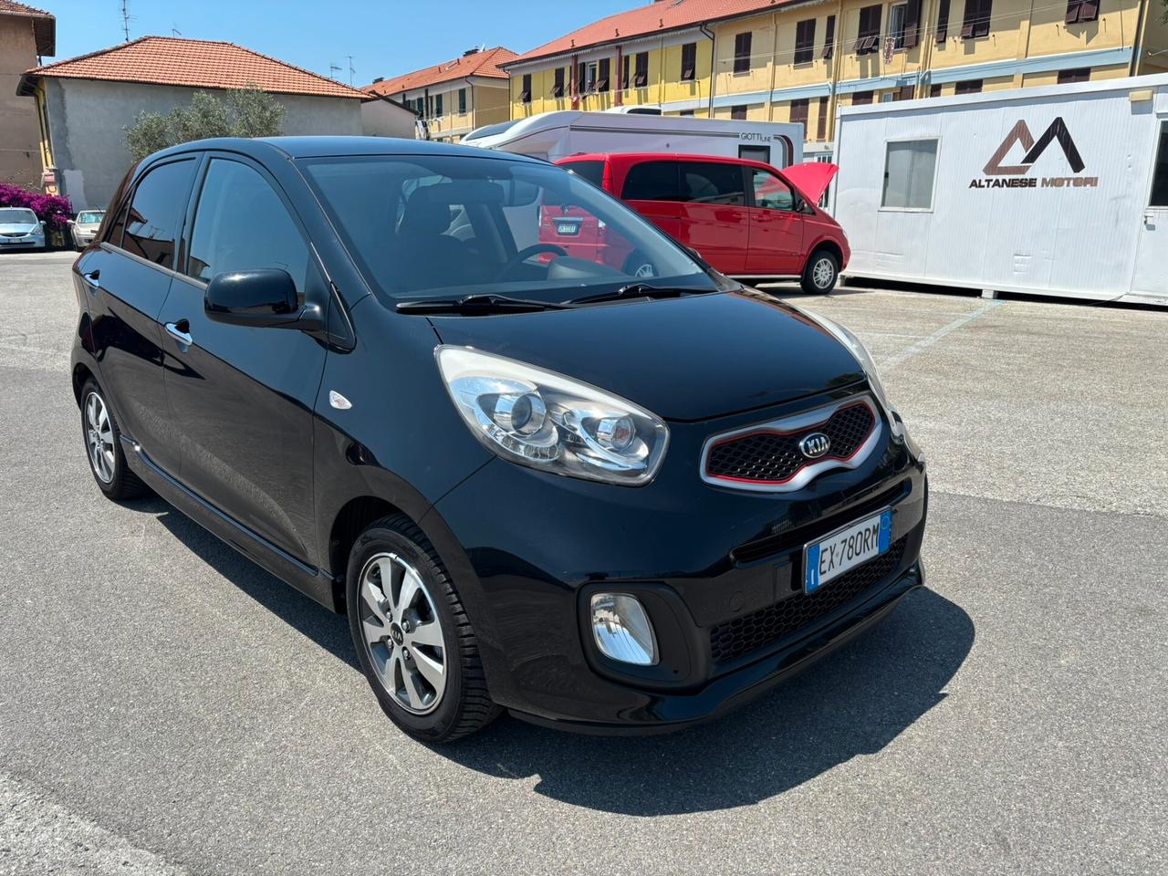 Kia Picanto 1.0 12V 5 porte Glam