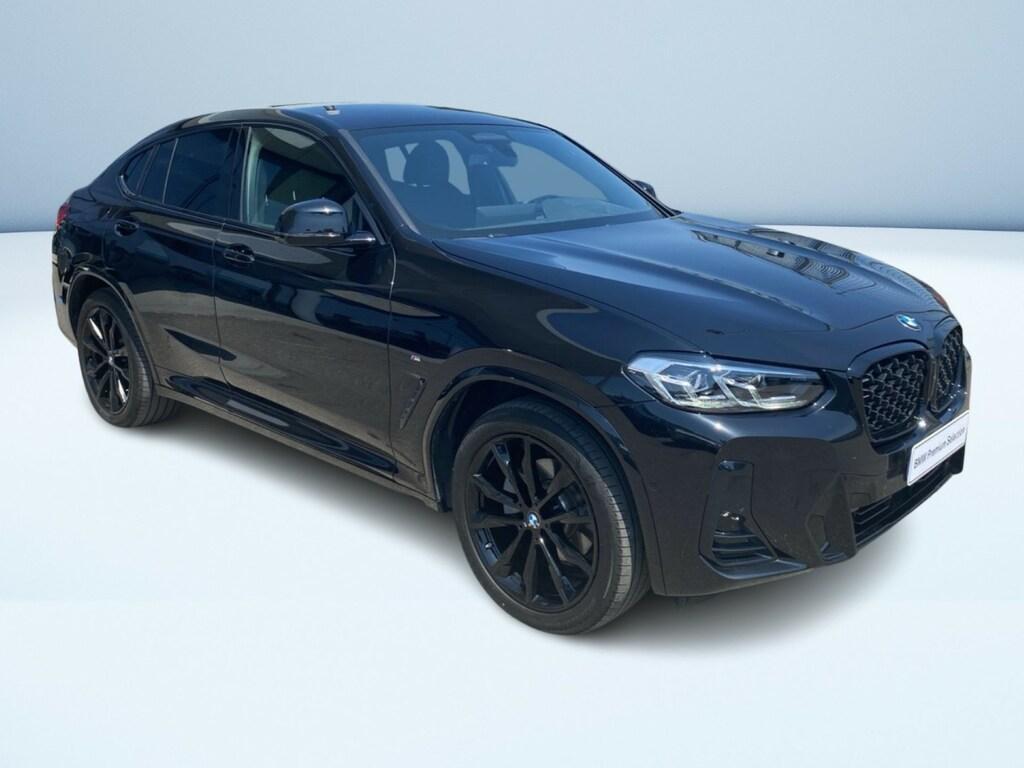 BMW X4 20 d Mild Hybrid 48V Msport xDrive Steptronic