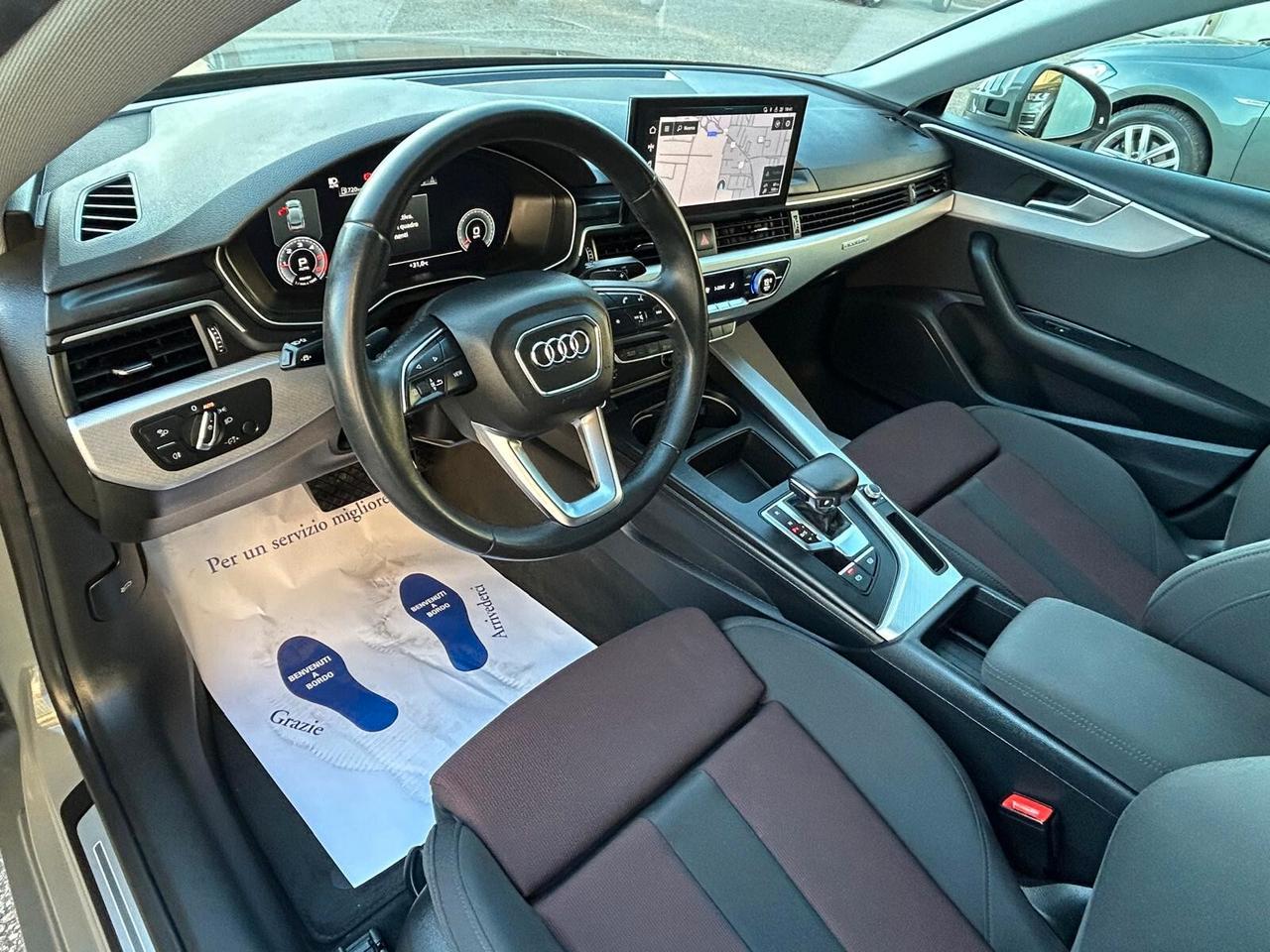 Audi A5 40 TDI S tronic S line edition QAUTTRO GRIGIO NARDO