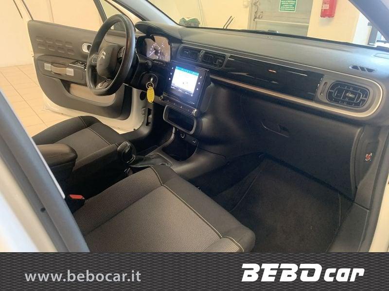Citroën C3 PureTech 83 S&S Shine