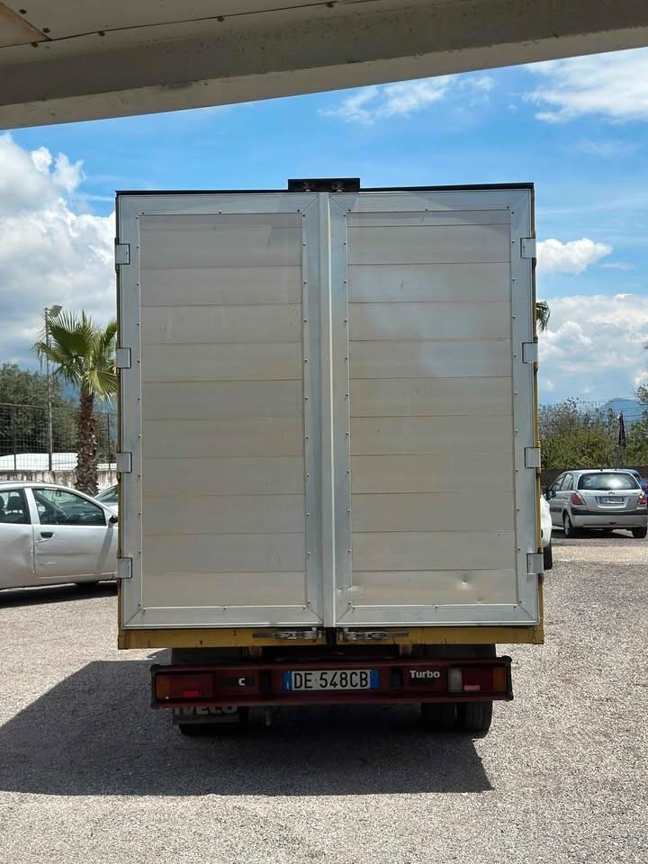 Iveco Daily 2.8 Cabinato