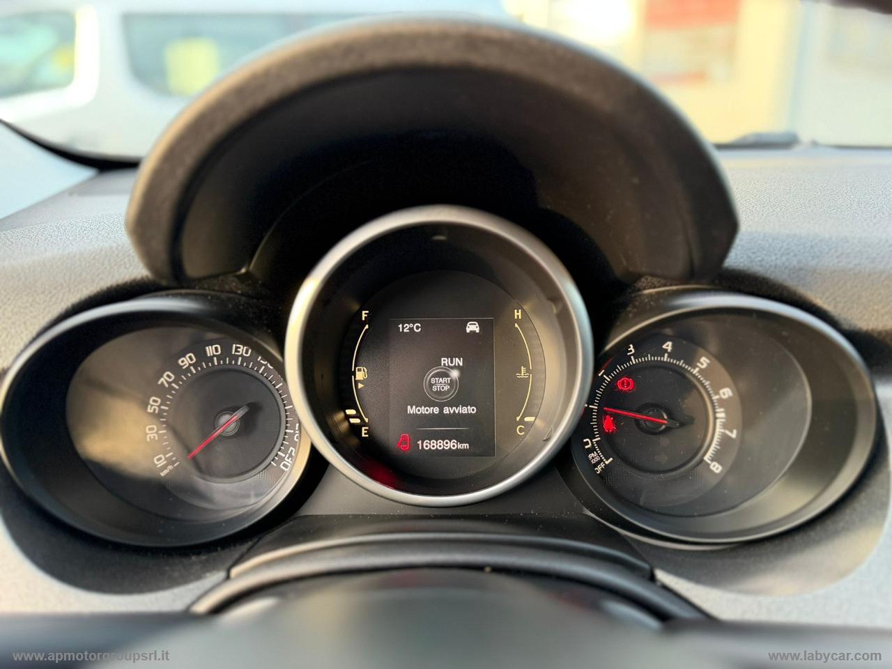 FIAT 500X 1.4 M.Air 140 CV Cross Plus GPL