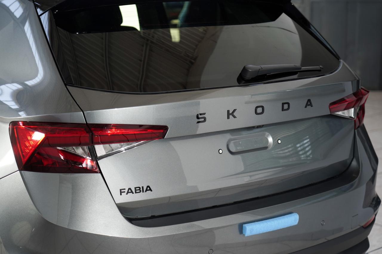 Skoda Fabia BE MORE 1,0 TSI 70 KW (95CV)