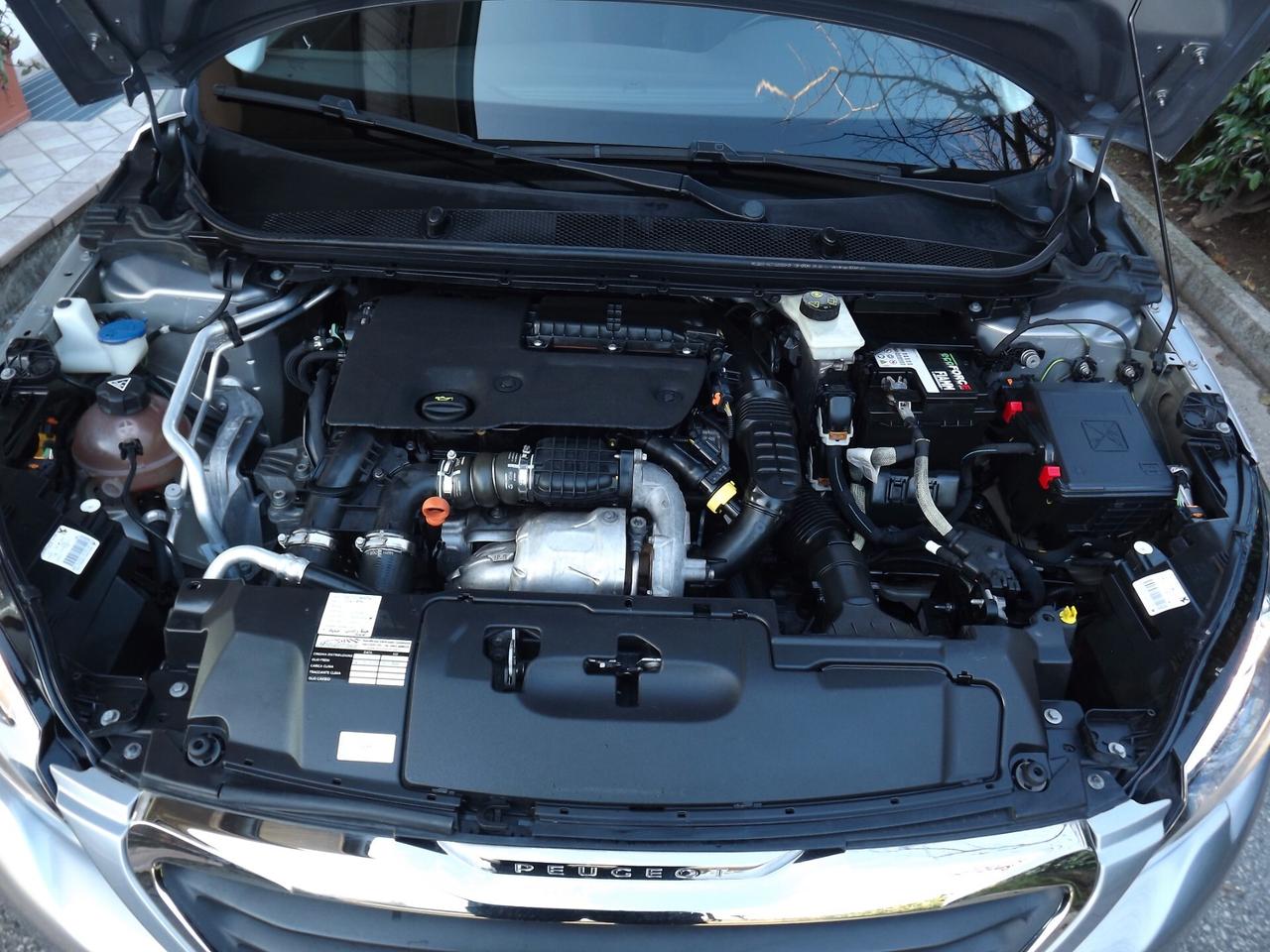 Peugeot 308 BlueHDi 120 S&S SW Allure