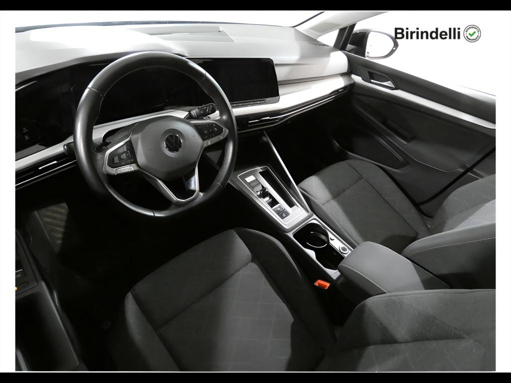 VOLKSWAGEN Golf 8ª serie - Golf 2.0 TDI 150 CV DSG SCR Life