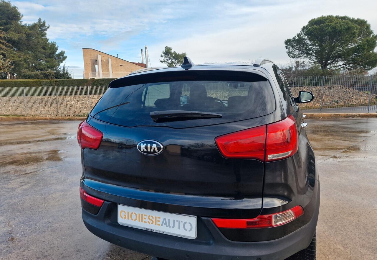 Kia Sportage 1.7 CRDI 2WD Class