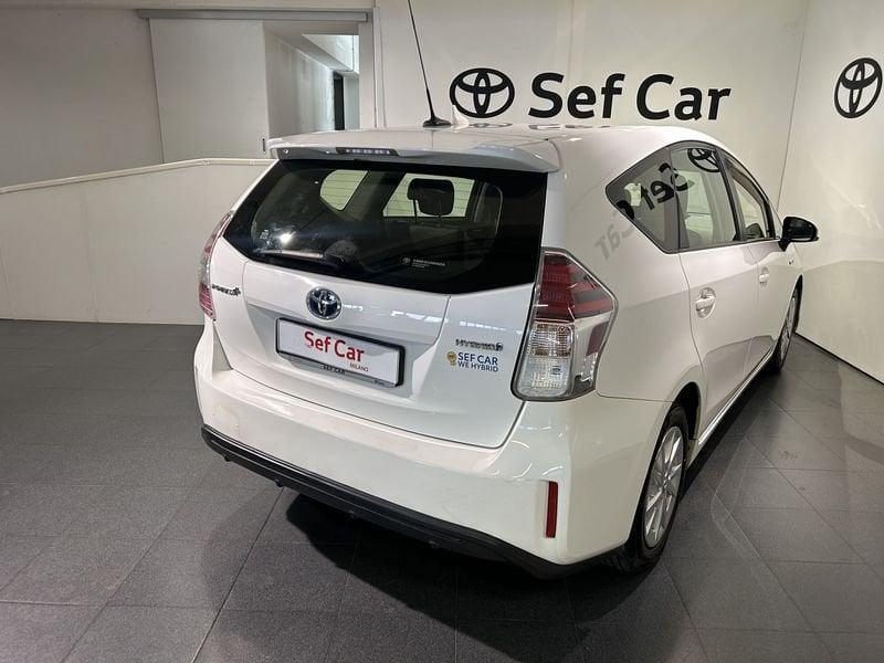 Toyota Prius+ + 1.8 Active