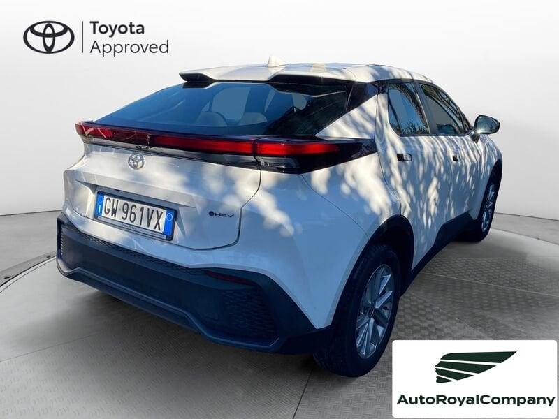 Toyota C-HR C-HR 1.8 HV Active