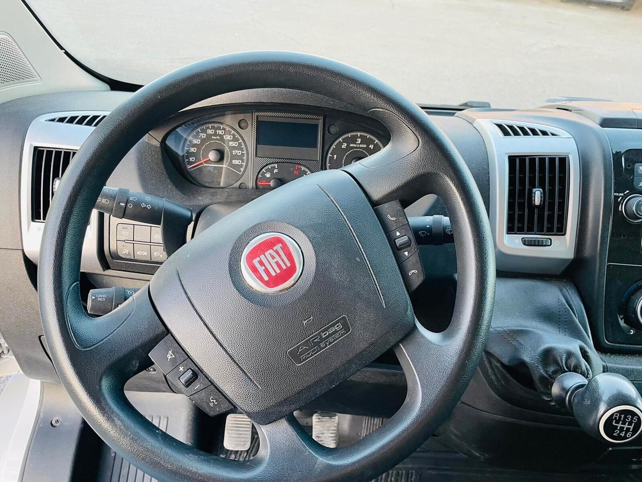 Fiat Ducato 35 2.3 MJT 140CV PLM-TA Furgone