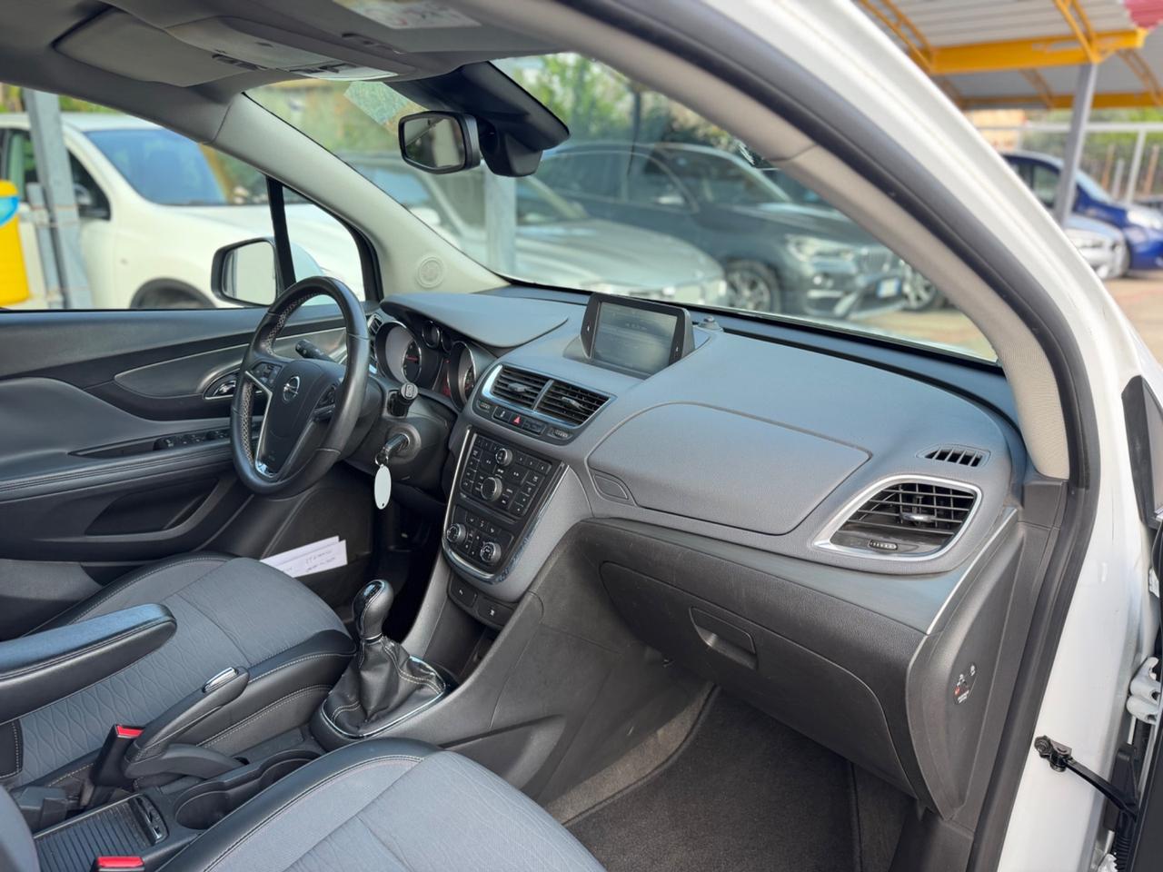 Opel Mokka 1.4 Turbo GPL 140CV Km Certificati