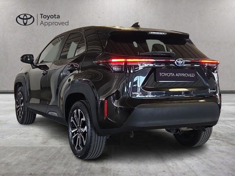Toyota Yaris Cross 1.5 Hybrid 5p. E-CVT Trend