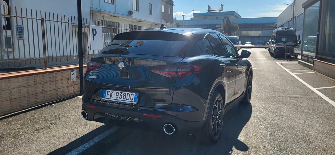 Alfa Romeo Stelvio 2.2 Turbodiesel 210 CV AT8 Q4 Executive