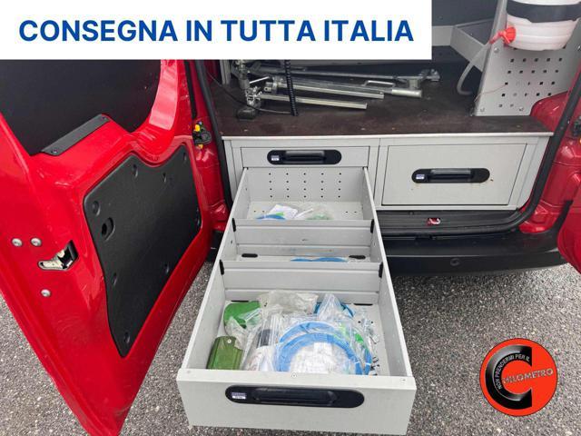 FIAT Fiorino 1.3 MJT 95CV-OFFICINA MOBILE EX TELECOM-E6B-
