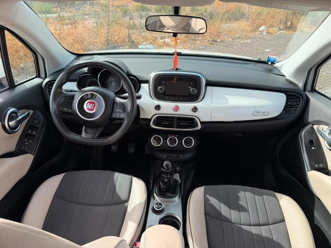 Fiat 500X 1.6 MLJT COME NUOVA LOUNGE 2016