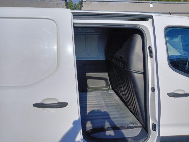 FIAT Doblo XL 1.5 BlueHdi 100CV PL-TN Van Portata 10Qli
