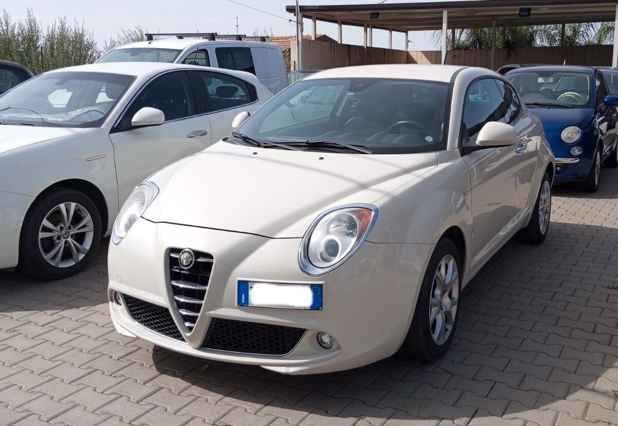 Alfa Romeo MiTo 1.6 JTDm 16V BlackLine Coll. SS