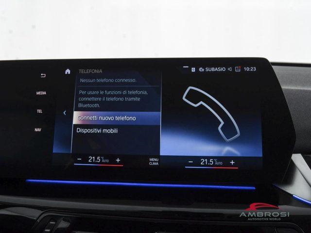 BMW X1 sDrive 18d auto