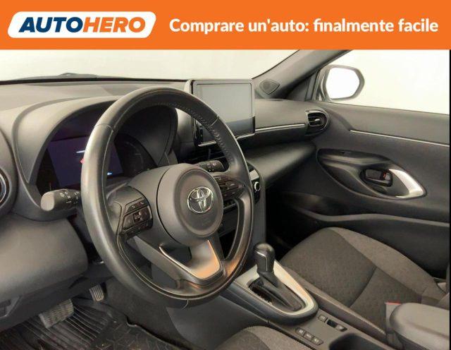 TOYOTA Yaris Cross 1.5 Hybrid 5p. E-CVT Trend