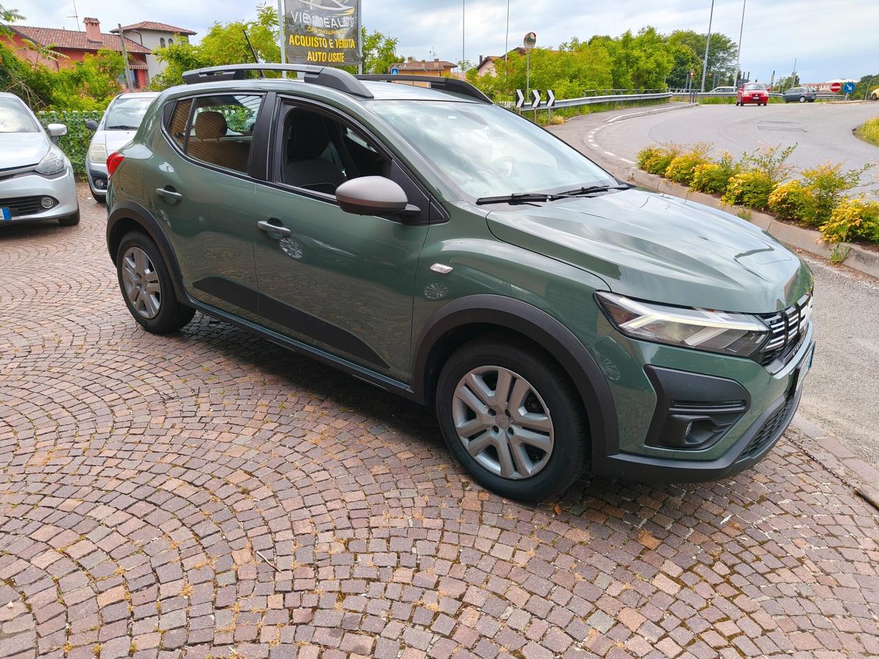 Dacia Sandero Stepway 1.0 TCe ECO-G Extreme