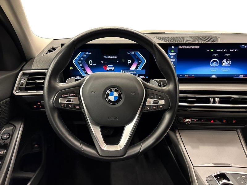 BMW Serie 3 Touring 318 d Mild Hybrid 48V Msport Steptronic
