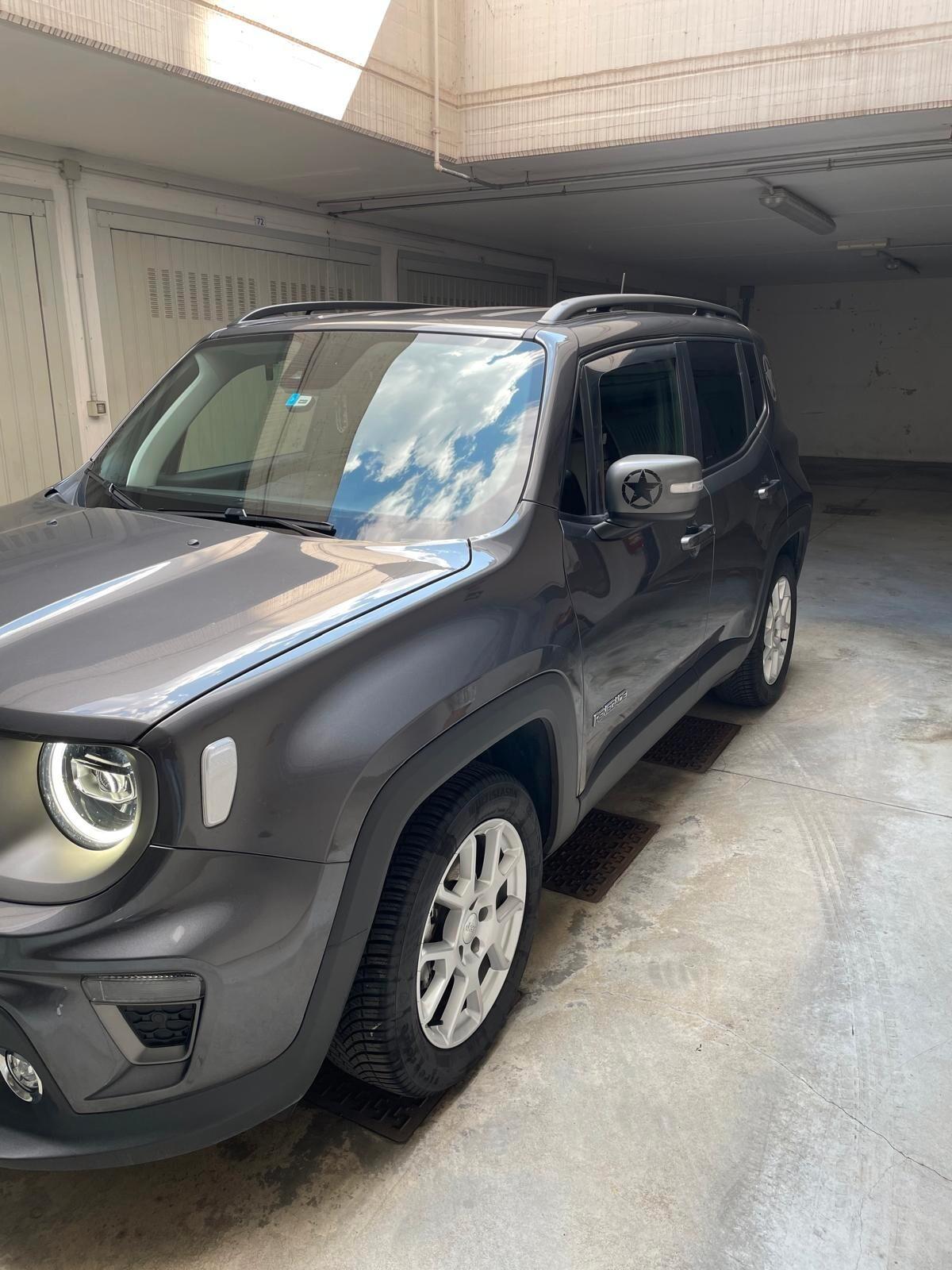 Jeep Renegade 1.0 T3 Limited 120cv Unico Prop. solo km 36500