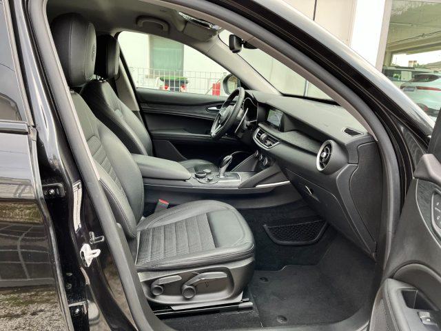 ALFA ROMEO Stelvio 2.2 Turbodiesel 190 CV AT8 Q4 B-Tech MOTORE NUOVO