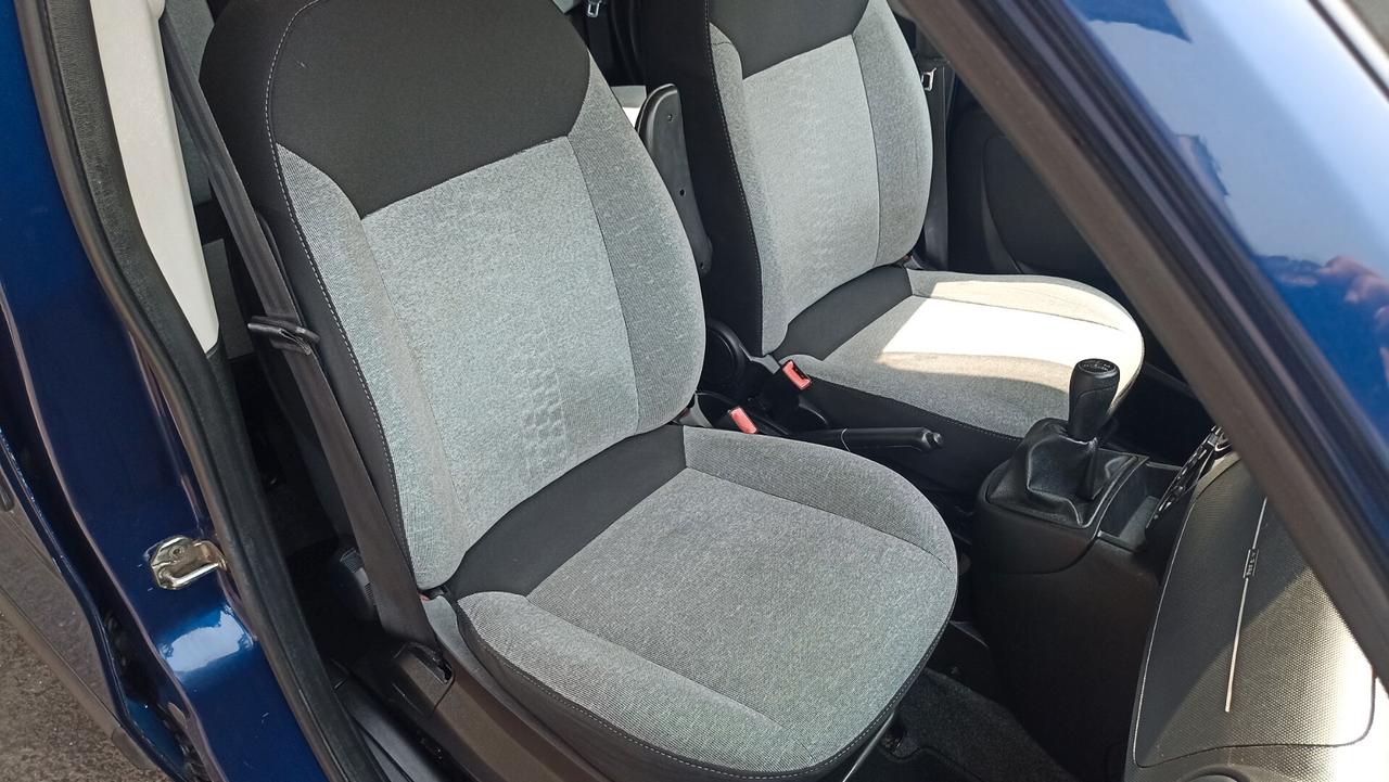 Fiat Qubo 1.3 MJT 80 CV Lounge