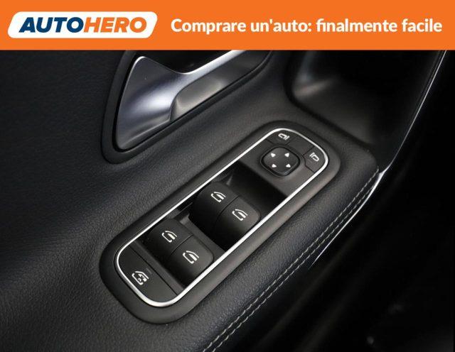 MERCEDES-BENZ CLA 200 d Automatic Sport