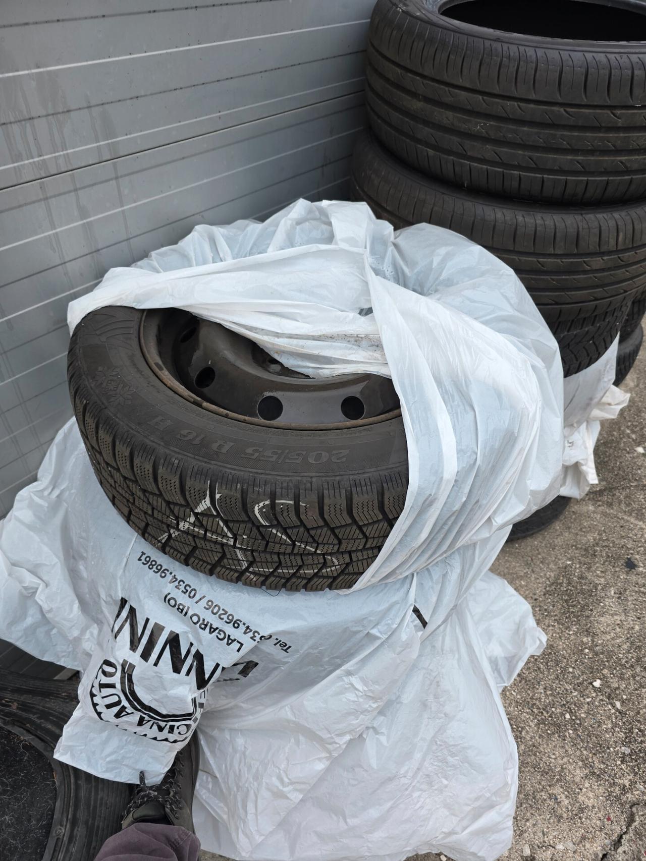 Toyota Verso 1.6 D-4D 7 posti perfetta e garantita 12M