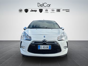 Ds DS3 DS 3 1.4 VTi 95 Chic