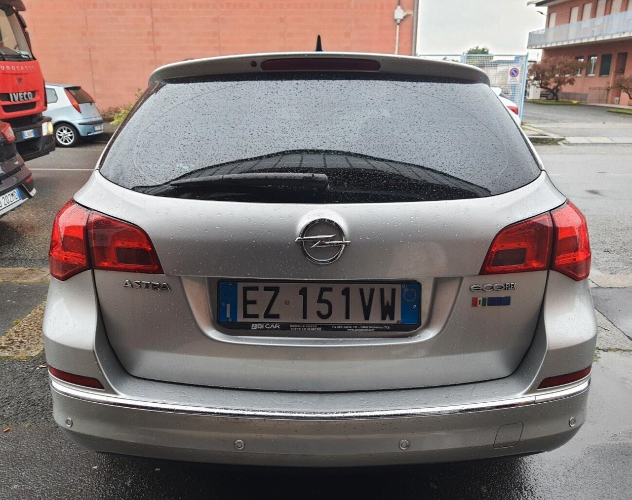 OPEL Astra Station Wagon 1.600 CDTi 110cv