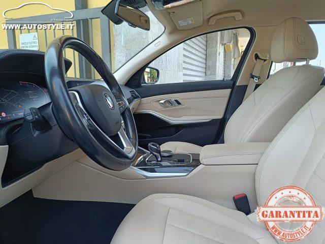 BMW 320 d Touring LUXURY STEPTRONIC/Automatica 190Cv G21