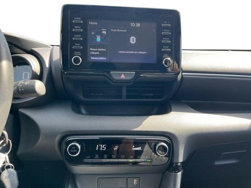 Toyota Yaris 1.5 Hybrid 5 porte Trend
