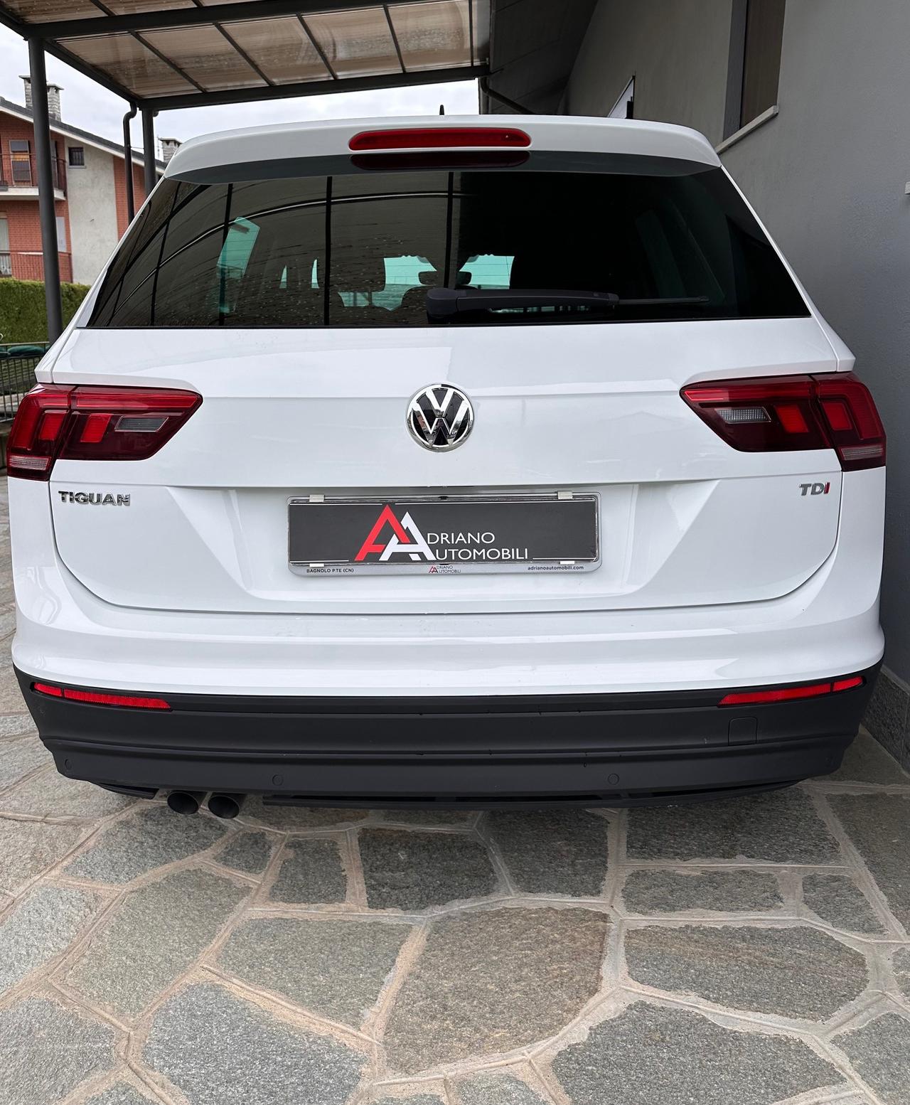 Volkswagen Tiguan 1.6 tdi Style 115cv