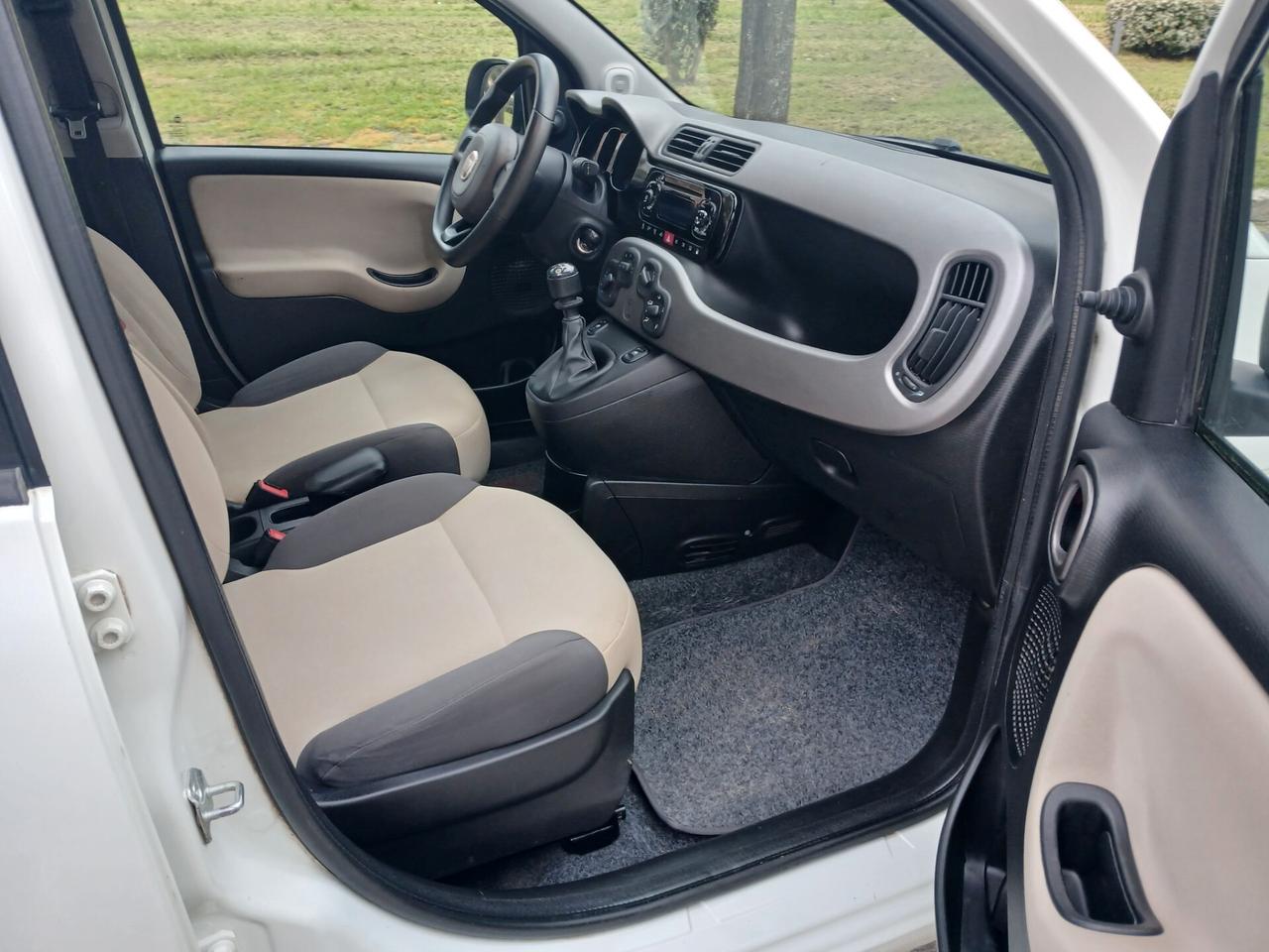 Fiat Panda 0.9 TwinAir Turbo Natural Power Lounge