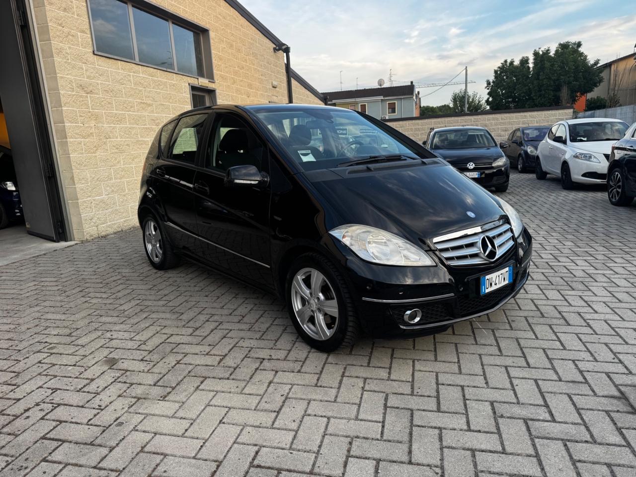 Mercedes-benz A 180 A 180 CDI Avantgarde