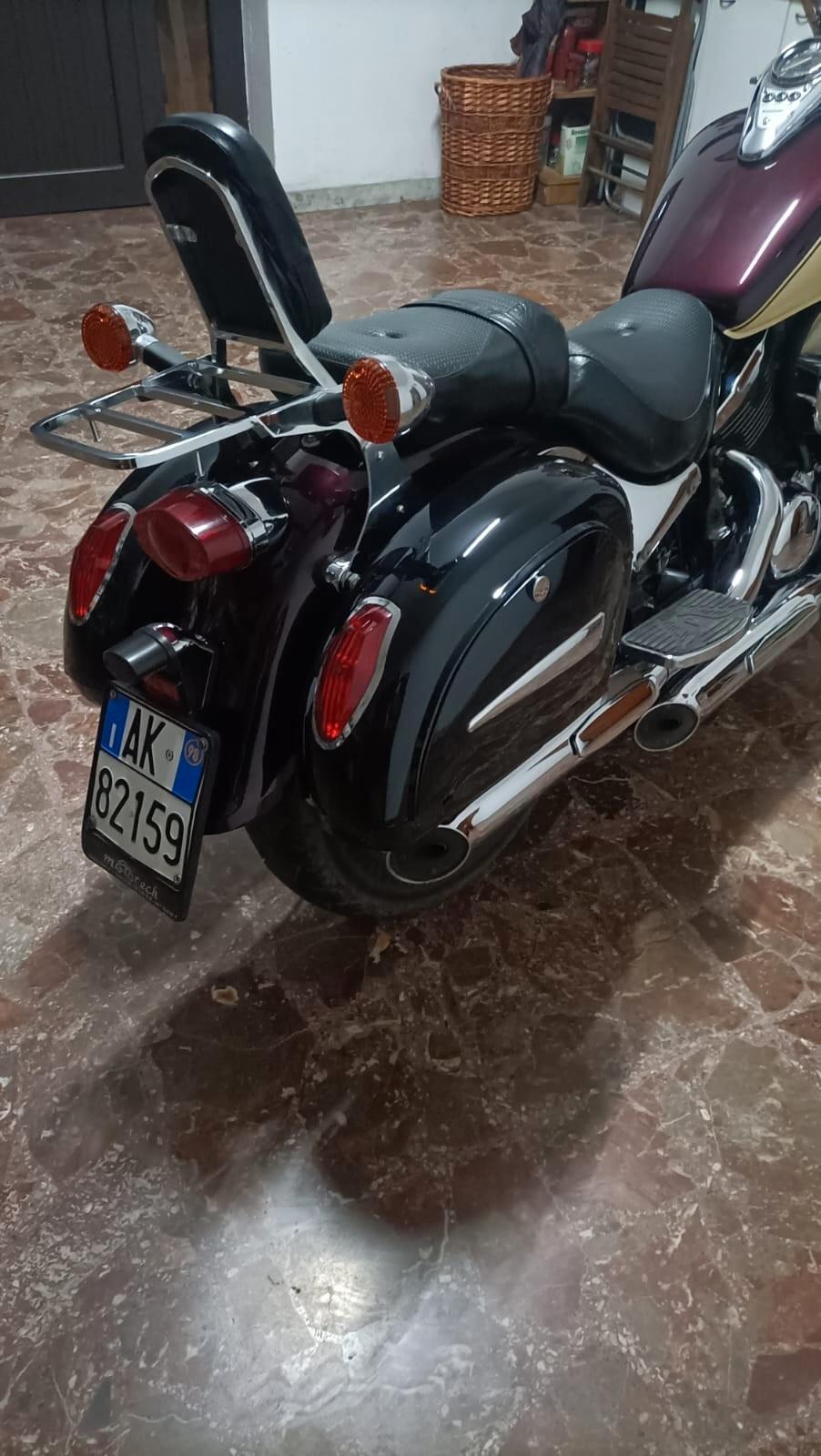Kawasaki VN 800 Classic