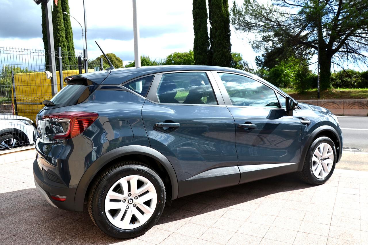 Renault Captur 1.6 FULL HYBRID E-TECH 145CV N1 AUTOCARRO *KM10000